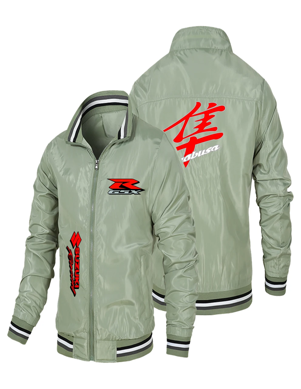 

Men's jackets, Suzuki Hayabusa Enthusiast Racing Motorcycle Jackets, Cycling Sports Jackets, Windbreakers, Motorcycle Tops