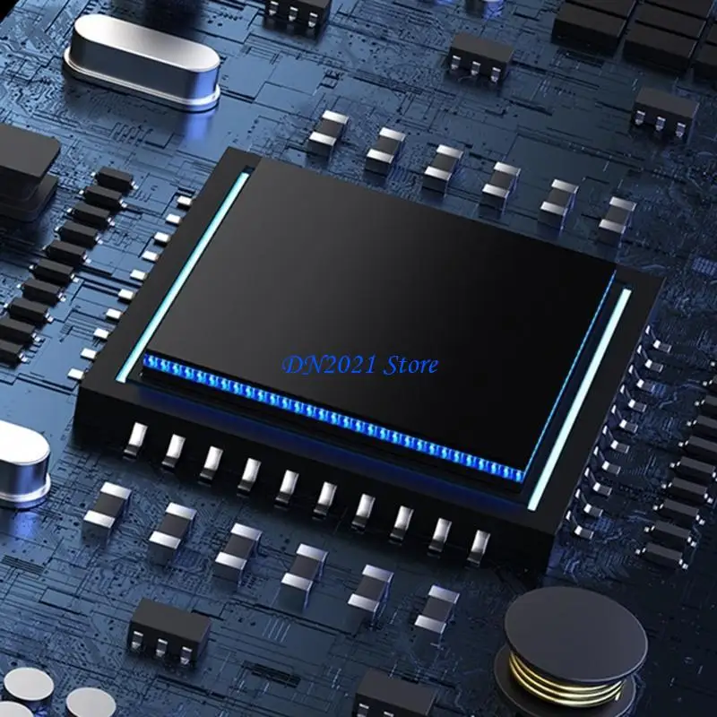 

F3KE USB2.0 Hubs Adapter with Card Slot Offer Fast Speed 480Mbps Data Transfer