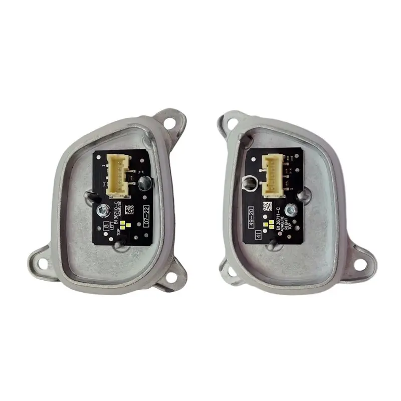 

LED Daytime Running Moudle Mould Light Source 1 Pair Front Headlight For VW Golf 8 19-25 5H0 998 478 5H0998478A DRL Angel Eye