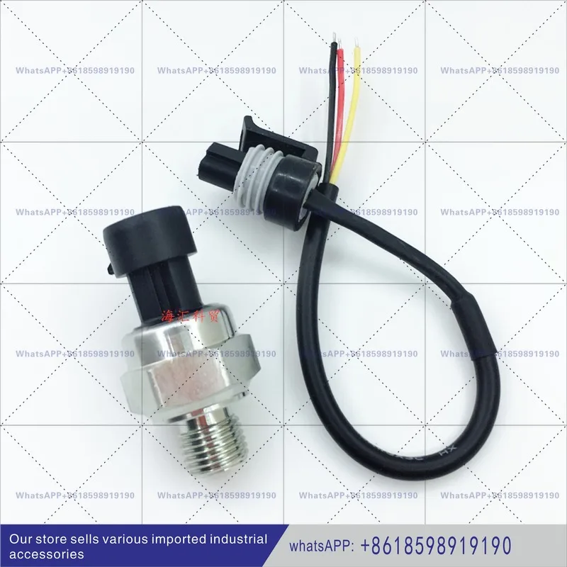 12mpa水圧センサー、油圧空気圧5v圧力発信器