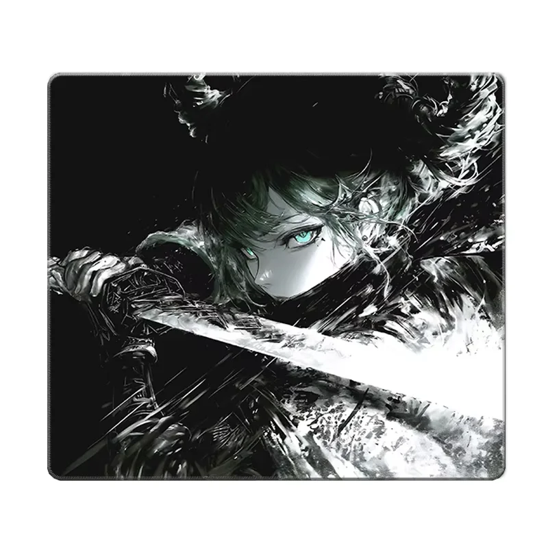 Skypad SORA Glass Gaming Gamer Non-Slip Mouse Pad Keyboard YUME Smooth Frosted Mouse Pad Gaming Offices Accessories PC Desk Mats
