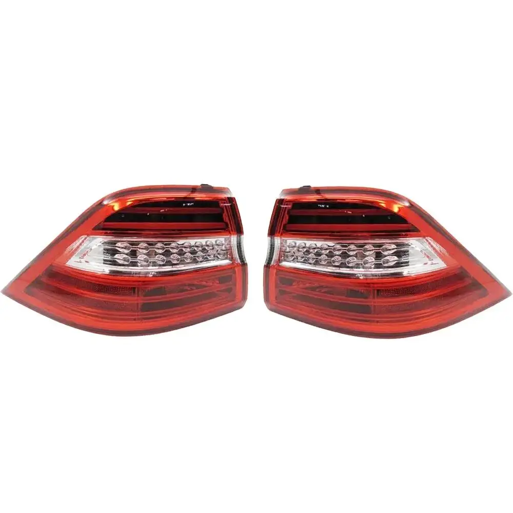 

For Mercedes Benz ML W166 Taillight Rear Light Balk Lamp OE Part 1669063201 1669063301 LED Car Auto Replacement Exterior