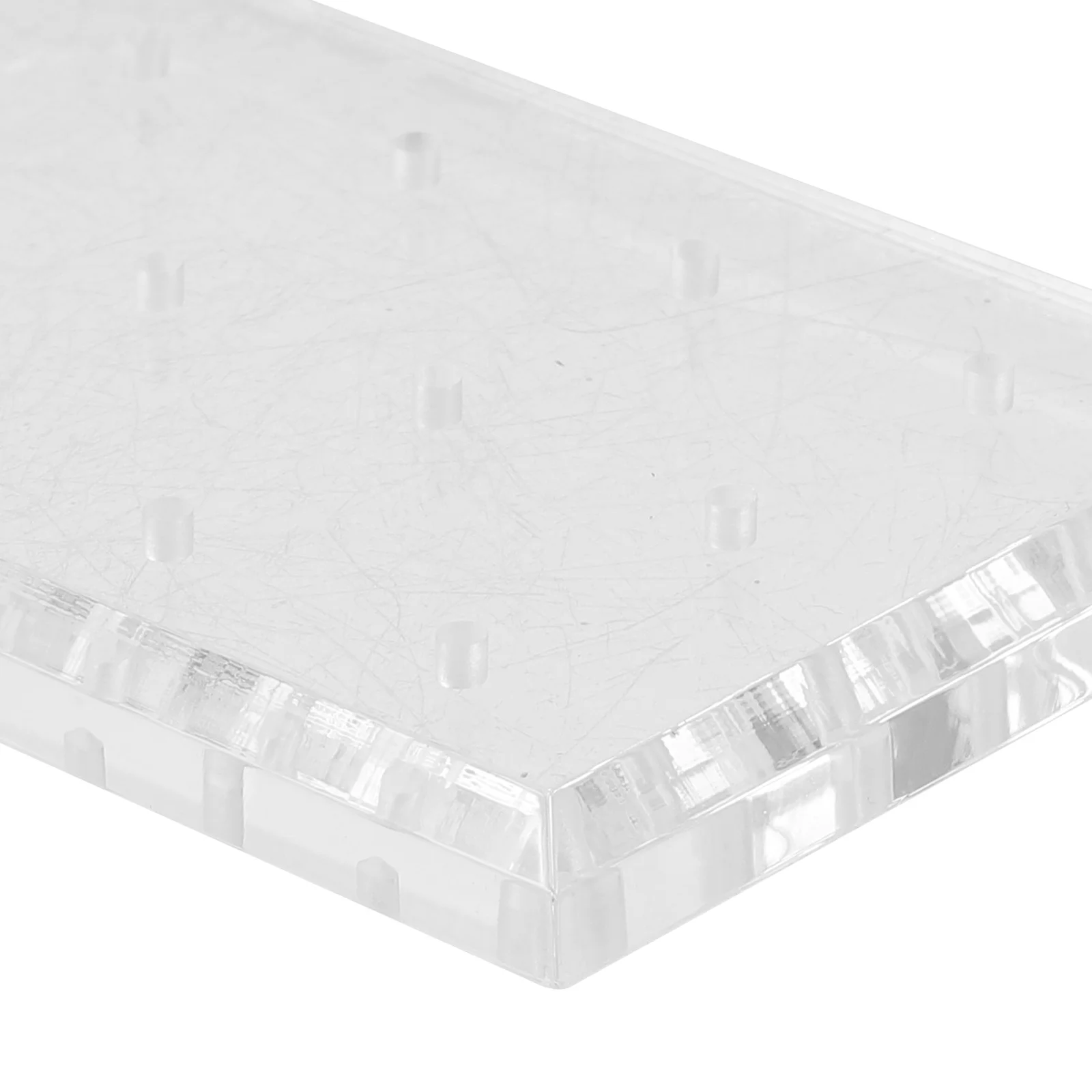 ชั้นวางดอกสว่านทำเล็บอะคริลิค อุปกรณ์จัดเก็บเครื่องมือทำเล็บ ทนทาน สำหรับมืออาชีพและใช้ในบ้าน สำหรับงานศิลปะบนเล็บ