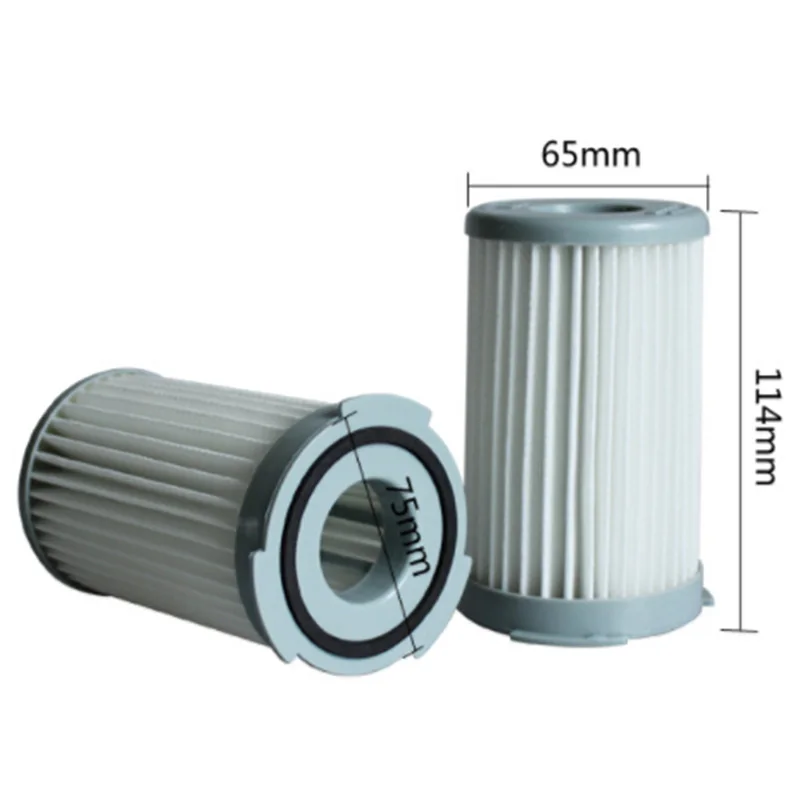 Filter For Electrolux ZS203 ZT17635 ZT17647 ZTF7660IW Vacuum Cleaner Parts For ErgoSpace: ZE2400, ZE2410, ZE2243, ZE2244, ZEG300