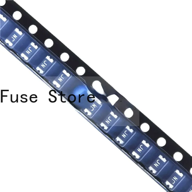 50PCS 1206/0.12A/30V Chip Resettable Fuse -nSMD012-30 PTC Thermistor