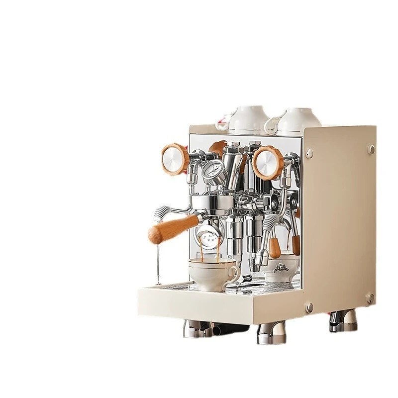 

Coffee machine Italian semi-automatic commercial all-in-one machine steam milk frothing small household