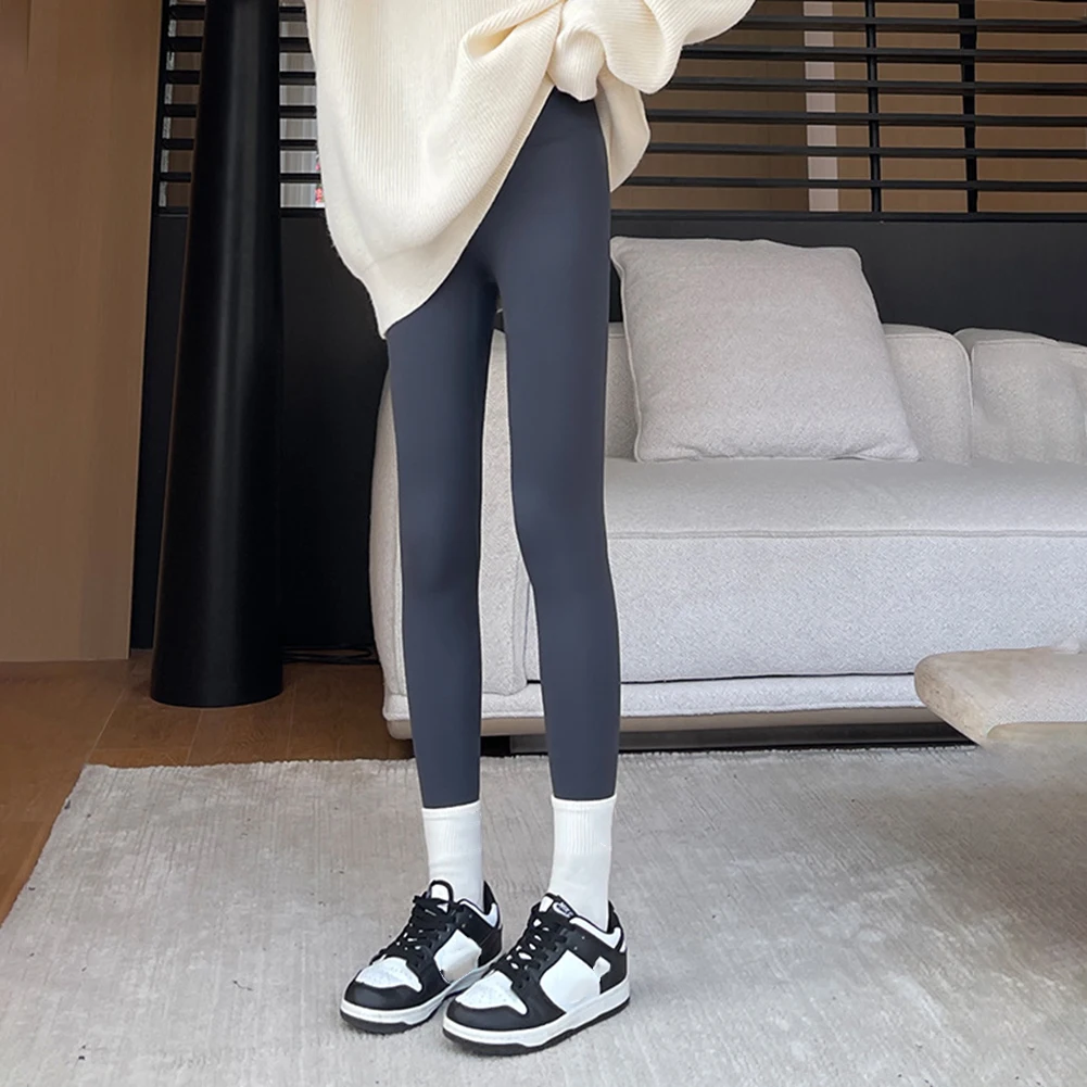 

For Daily Use Tummy Control High Waist Leggings Casual Wear Daily Outfit XXL Basic Leggings Brand New Leggings