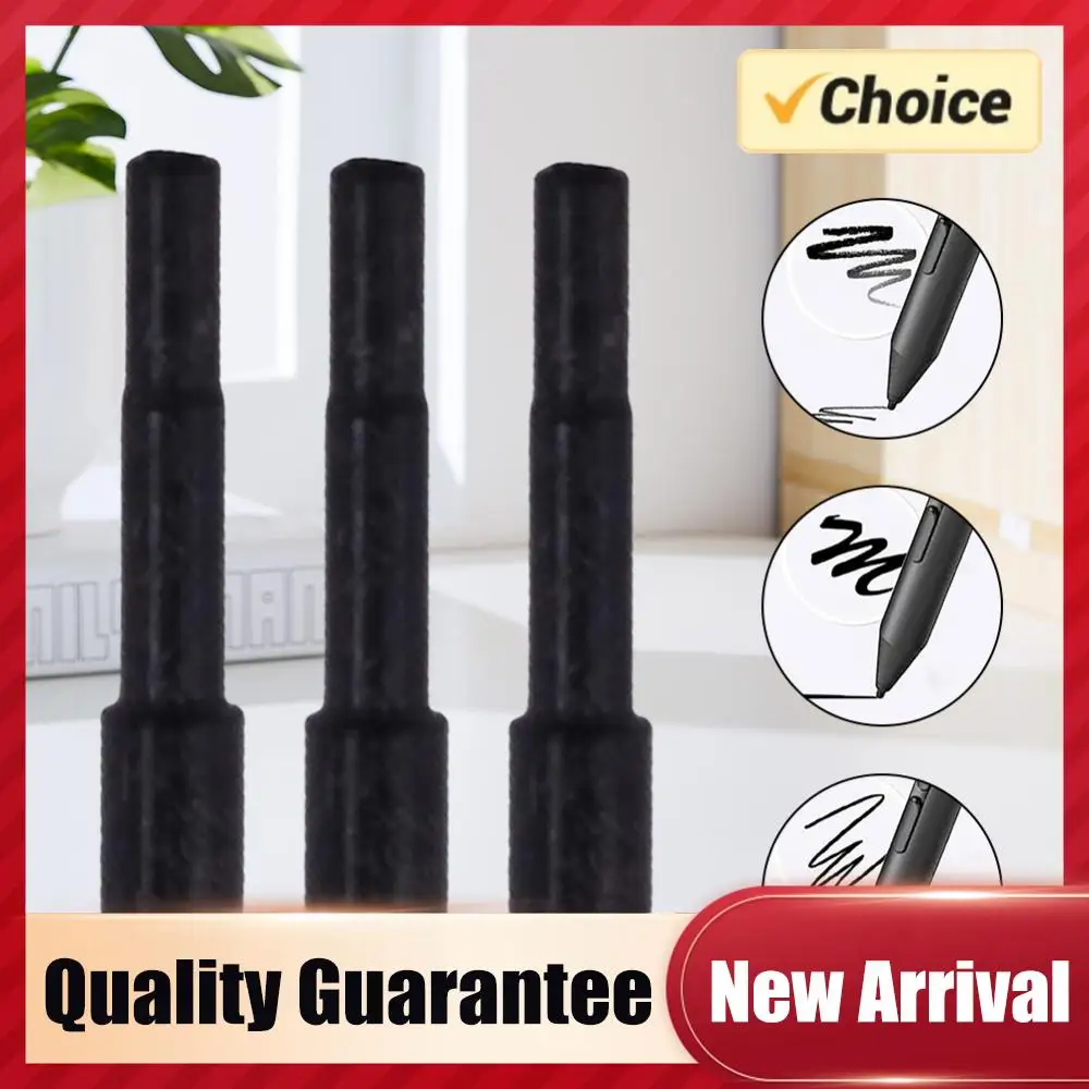 

3Pcs Stylus Tips with Clip Touch Nib Tips Stylus Replacement Spare Pen Tips for Lenovo Active Pen 2 4X80P28212 4XH0R14769