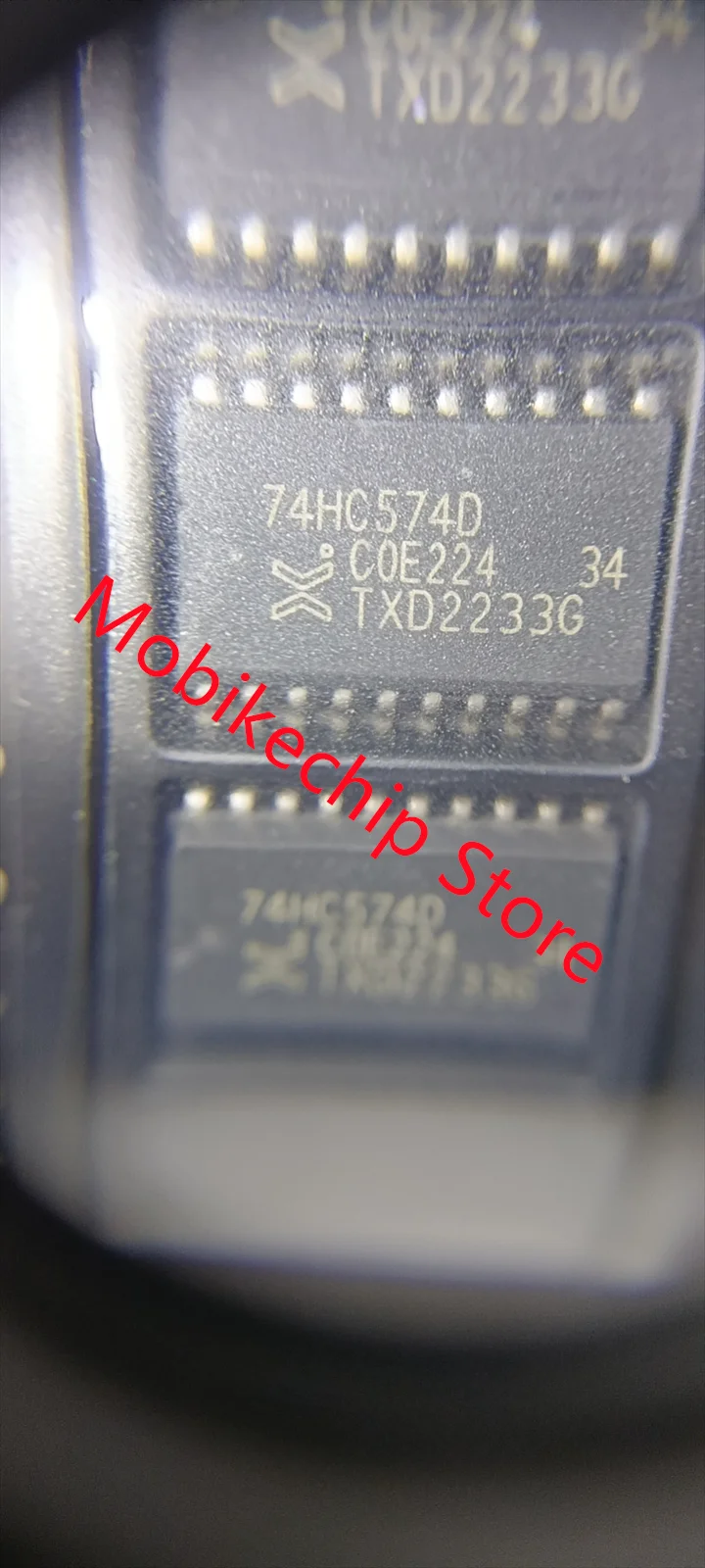 

74HC574D 74HC574D(BJ) 74HC574D,653 SN74HC574DBR совершенно новый и оригинальный Φ