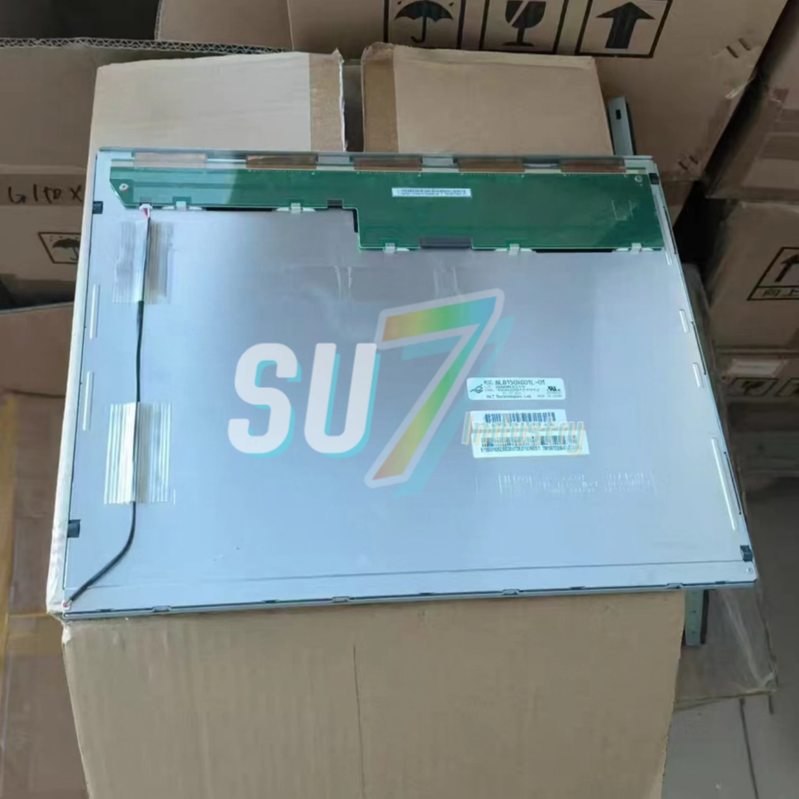 شاشة LCD NLB150XG01L-01 جديدة في المخزون #3