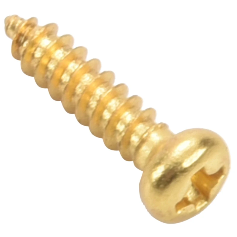 Parti per chitarra con piastra di copertura per truss rod in legno di ebano per chitarra acustica da 2 pezzi Nuovo