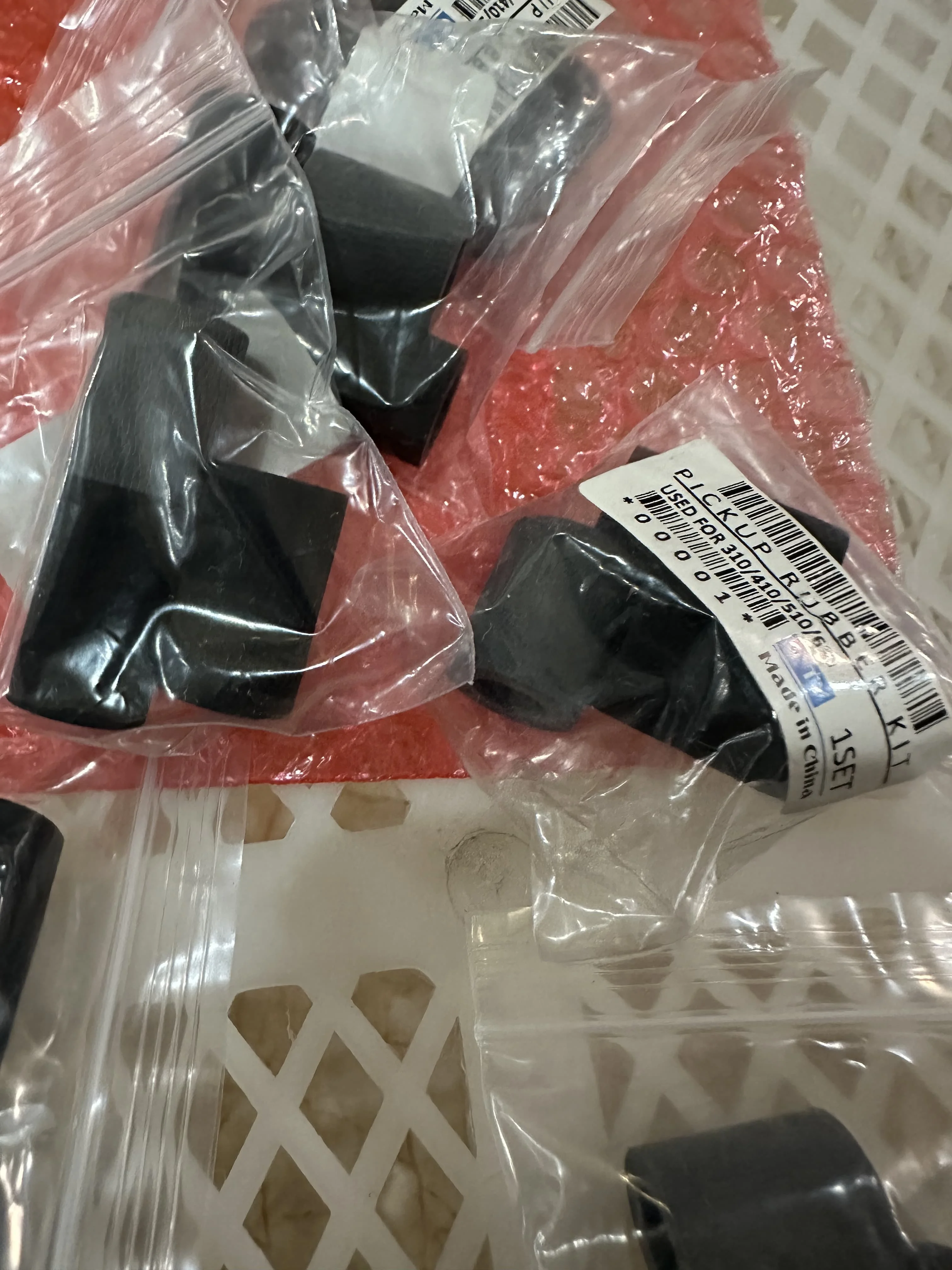 

1X 40X8736 ADF разделительная роликовая шина для Lexmark MX310 MX410 MX510 MX511 MX610 MX611 CX310 CX410 CX510 XC4140 XC4150