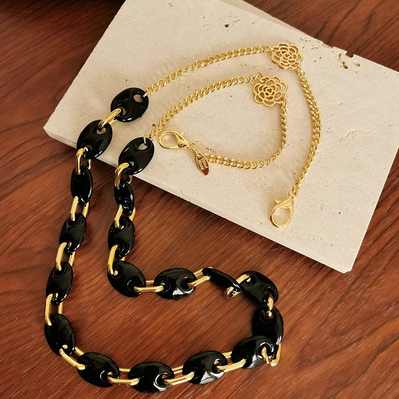 

Acrylic Splicing Chain, Mask Chain, Sunglasses Chain Landyard for Women