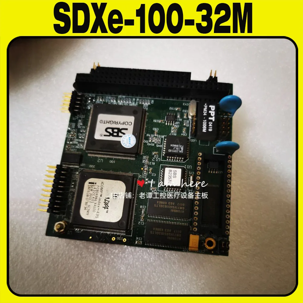 SDXe-100-32M original industrial control board