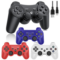For SONY PS3 Controller Support Bluetooth Gamepad for PlayStation 3 Joystick Wireless Console for Sony SIXAXIS Controle