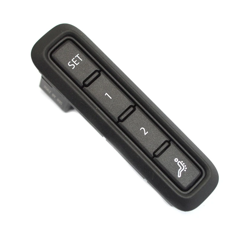 3GD 959 769 A /3GD959769A Driver's Seat Adjustment Memory Switch Button For VW Passat B8 Arteon