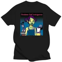 FRANKENSTEIN GIRLS T Shirt Msi Mindless Self Indulgence Jamie Hewlett Frankenstein Girls Will Seem Strangely Frankenstein Tees