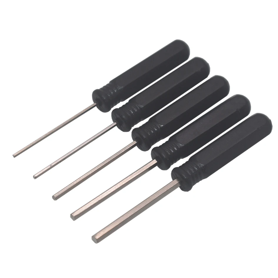 

1.27 1.5 2.0 2.5 3.0 mm Hex Screw Driver Screwdriver Hexagon Tool For FPV Racing Drone Heli Airplanes Boat RC Repair Tools