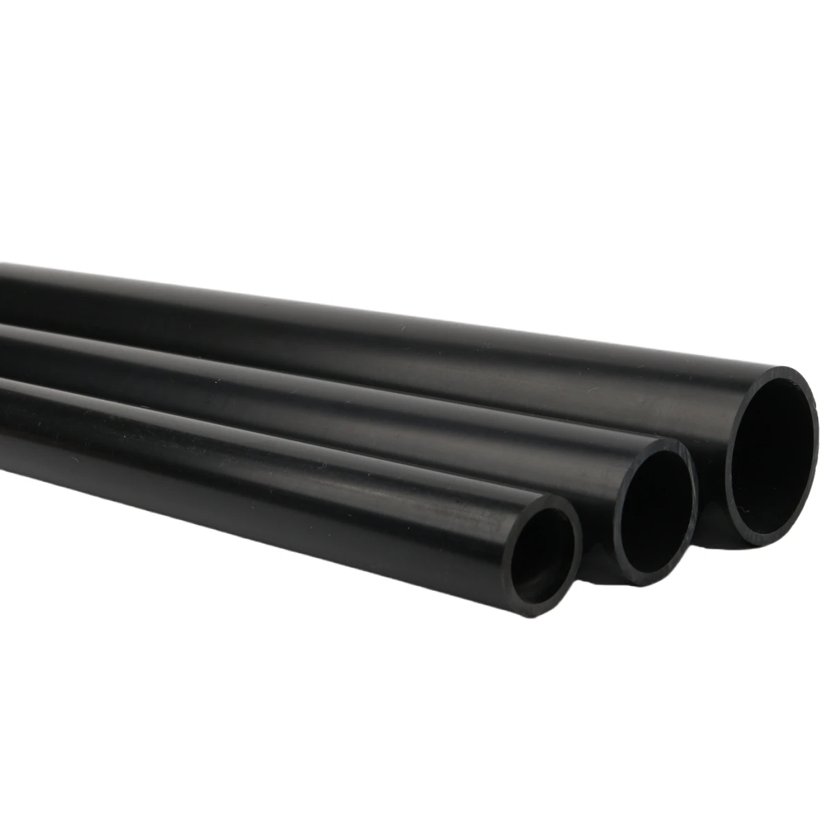 Black PVC Pipe Connector 20/25/32/40/50mm Garden Irrigation Aquarium Water Pipe Fittings Fish Tank Pipe Adapter Elbow Tee Joints
