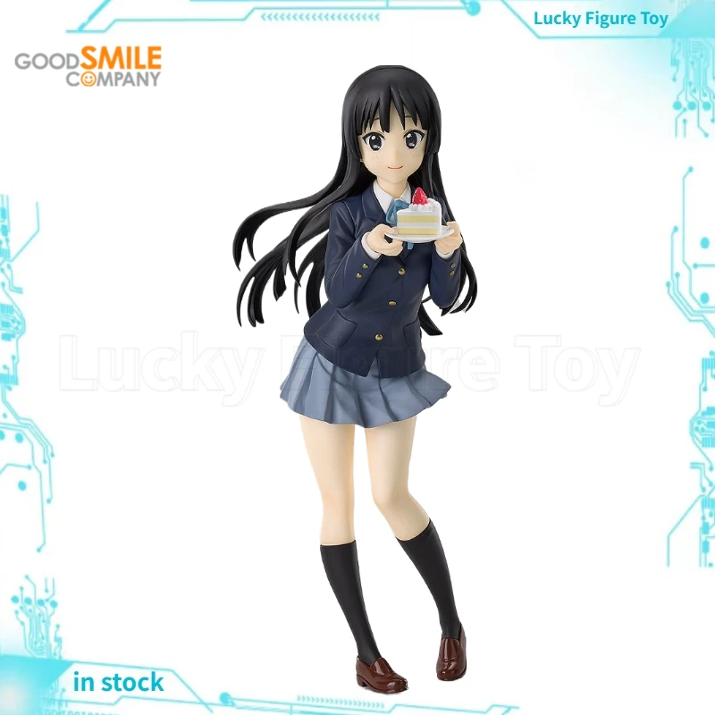 

【Предпродажа】GSC PUP K-ON!Mio Akiyama L Размер Фигурки Коллекционные модели Классические аниме-игрушки