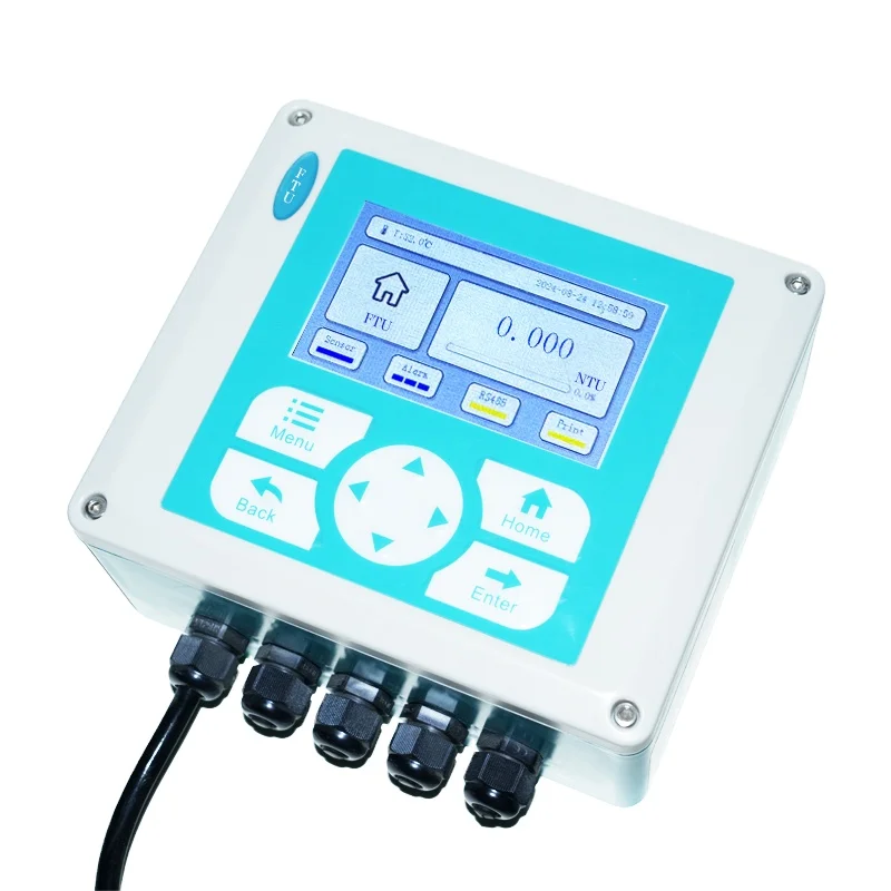 

Online Turbidity meter calibration procedure water turbidity analyzer