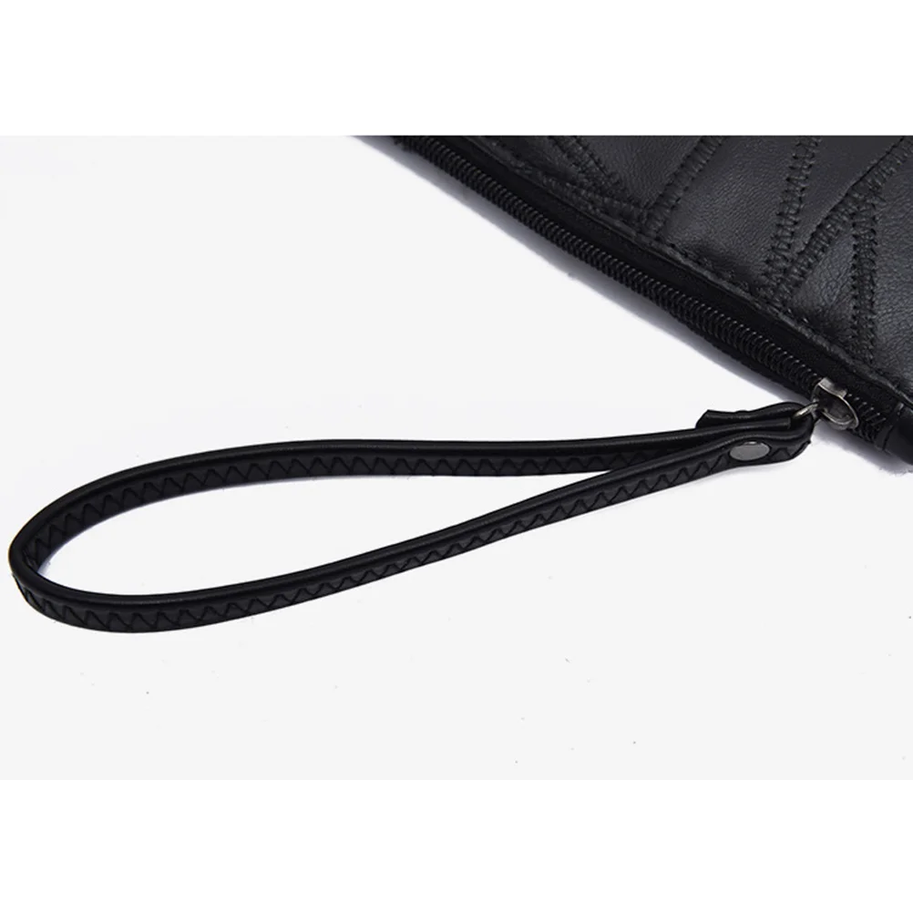 

Stylish Women Bag Sheepskin Handbag Envelope Design Chic Unique Fashionable Gift Storage Daily Use Storage Bag