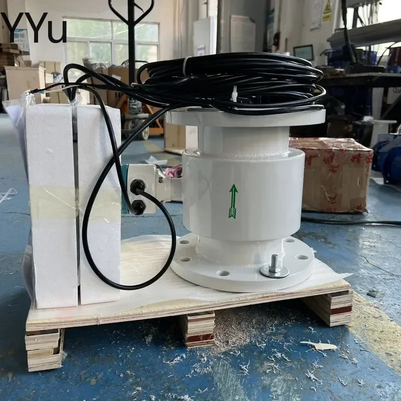 RS485 1 Year Warranty SUS316L 0.2%/0.5%/1.0% Flange Split Type Remote Electromagnetic Flow Meter