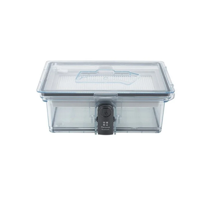 Контейнер AD-Dust для Midea I5 /I5CVCR07/ VCR08, запасные аксессуары для робота-пылесоса, мусорный ящик