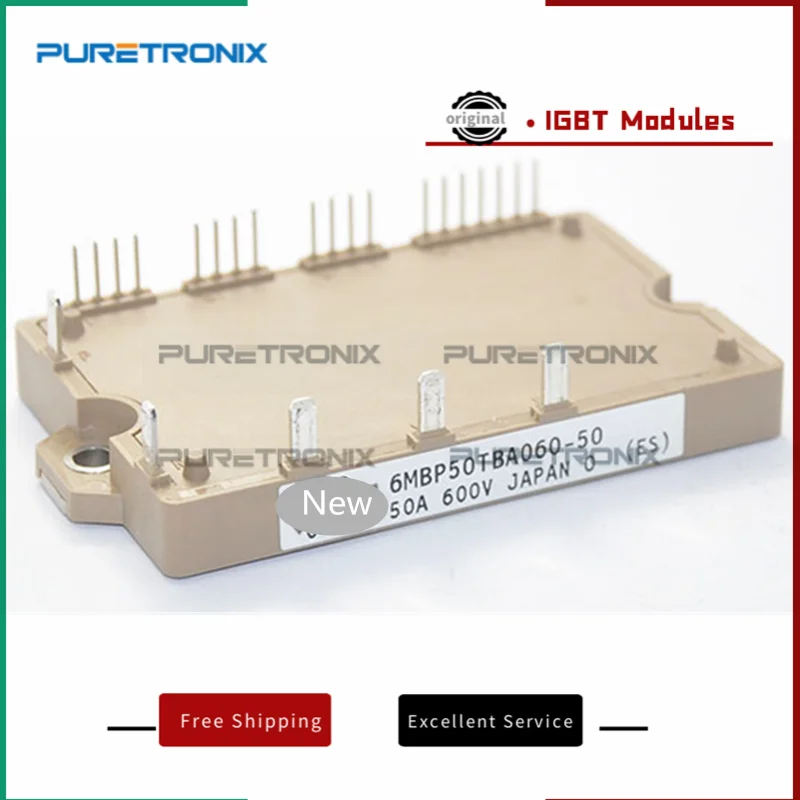 

6MBP50TBA060-50 6MBP50TBA060-52 6MBP50TBA060-55 New Original Module