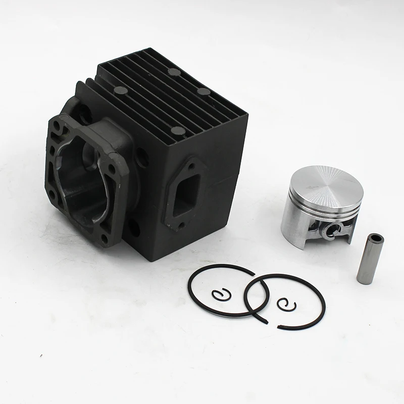 46mm Cylinder Piston Kit Fit For Stihl Br420 Br400 Br380 Sr420 Sr400 BR Sr 420 400 4203 020 1201 41030201201 Leaf Blower Parts