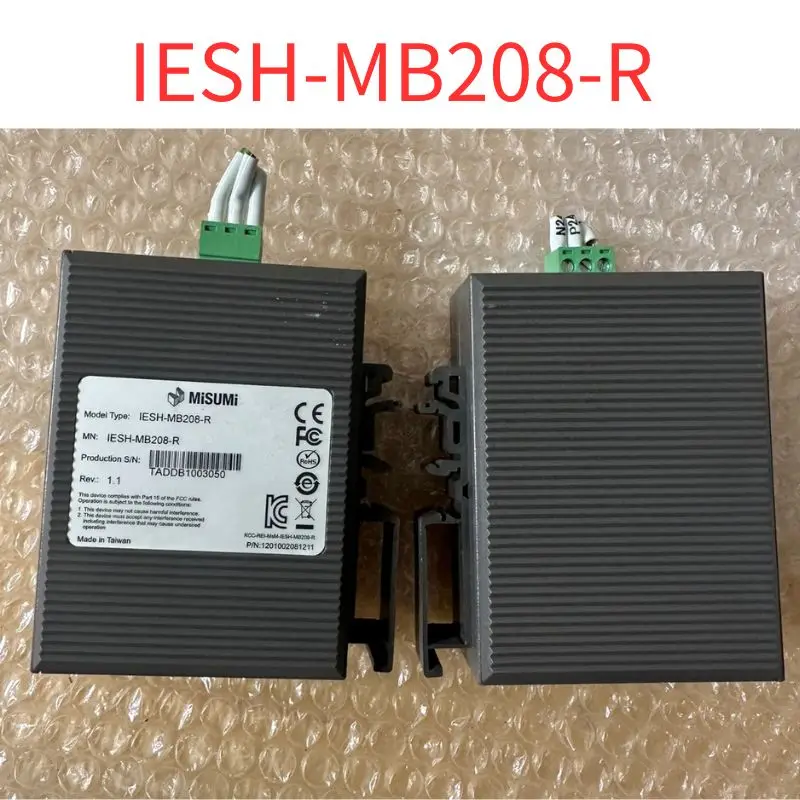 Imagem -03 - Interruptor de Segunda Mão Iesh-mb208-r Port