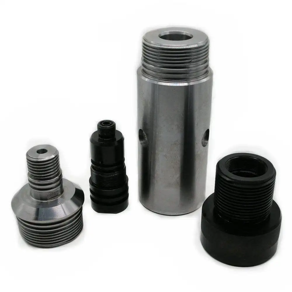 High Pressure Temperature Resistant Convenient Installation Corrosion-Resistant OTS-B Top Connector CNC Machining Parts