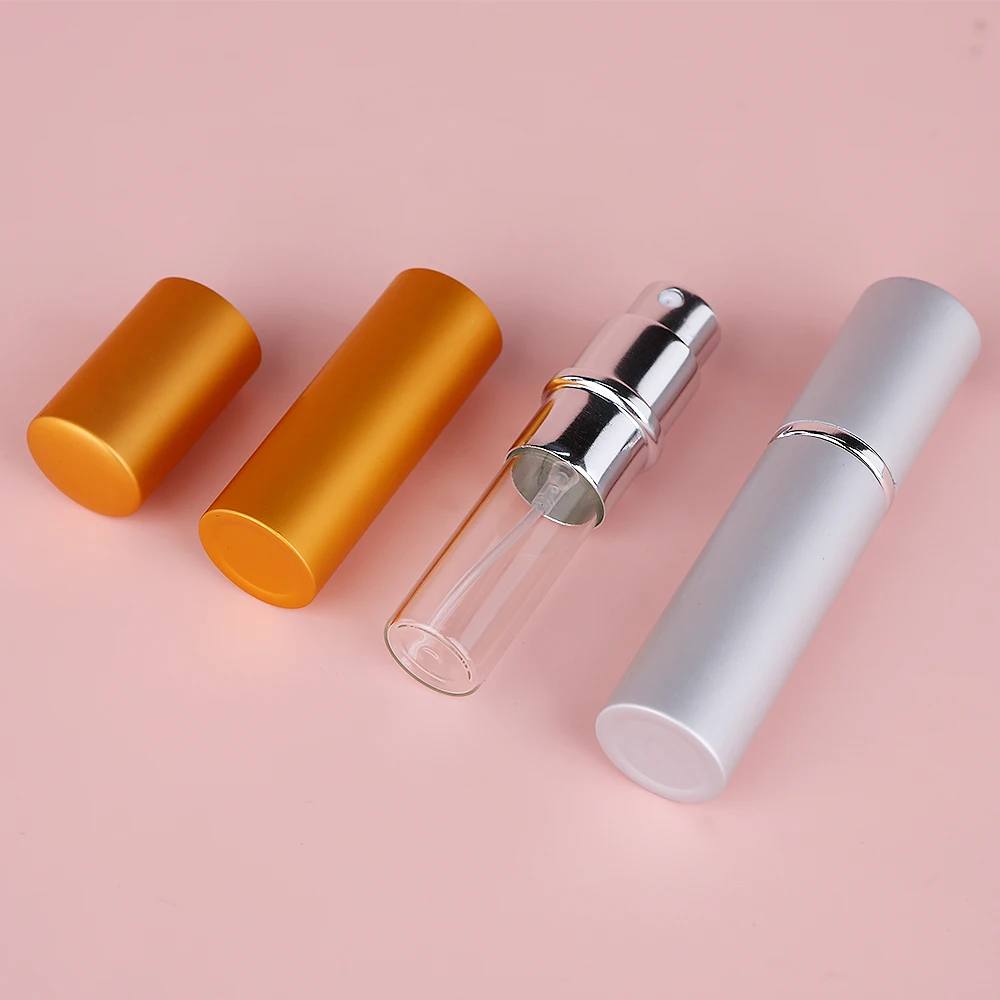 25-50-pezzi-flacone-di-profumo-da-10ml-portatile-da-viaggio-mini-bottiglia-vuota-in-vetro-con-guscio-in-alluminio