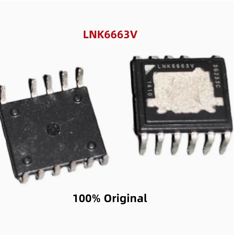 

2PCS 100% New LNK6663V LNK6773V TOP271VG DIP-12 Brand New Original Chips ic