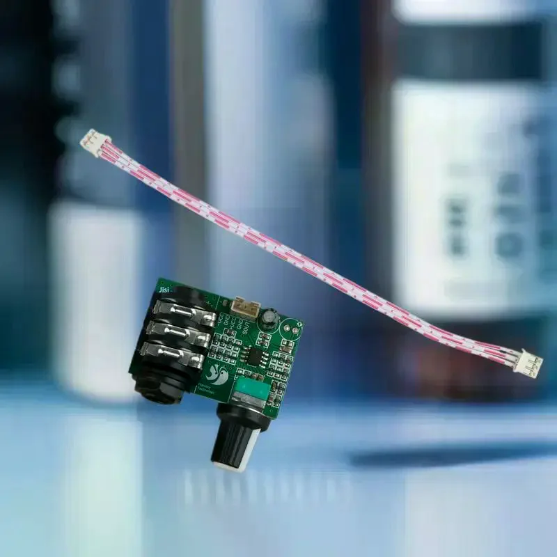 Pre-Amplifier Board…