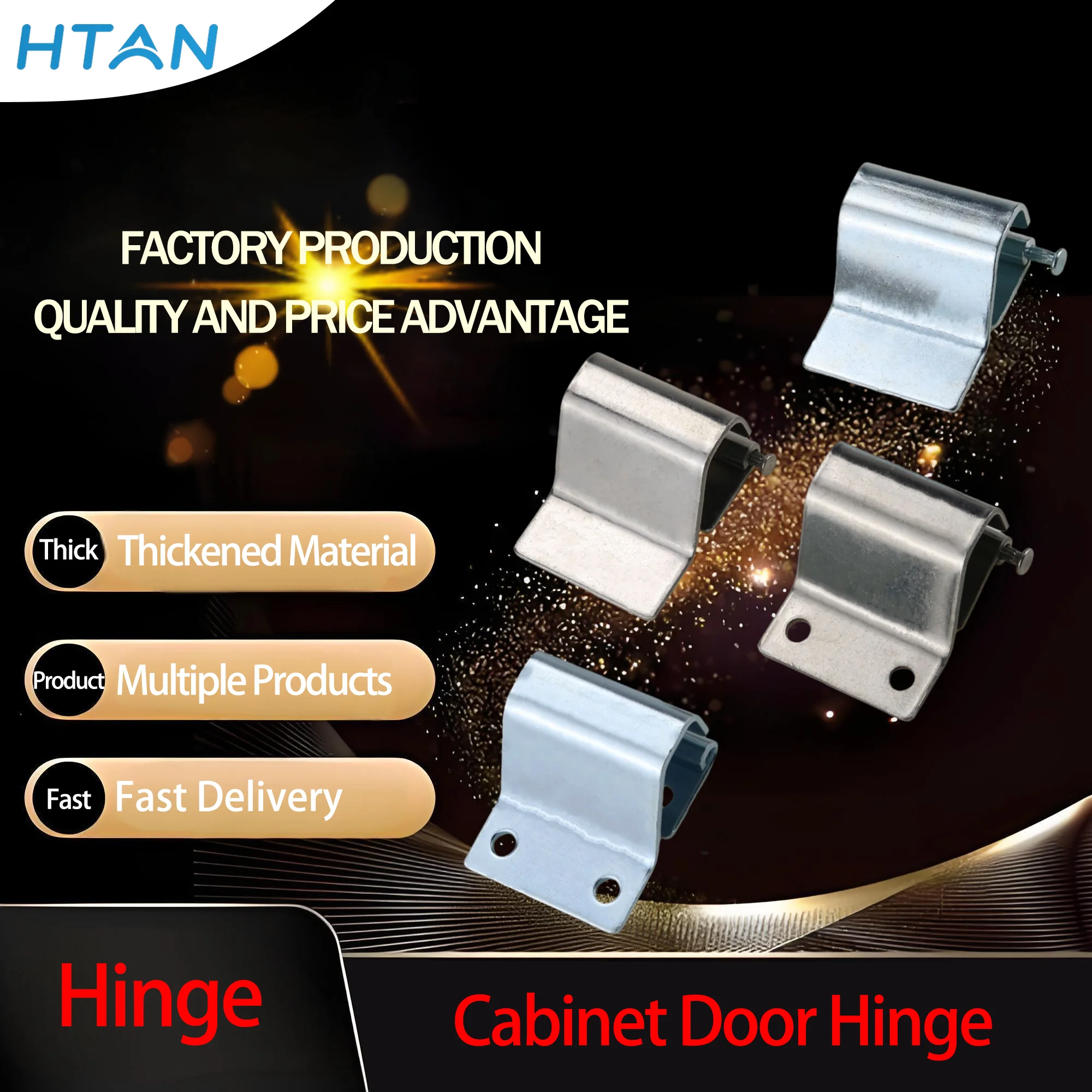 

5pcs Hidden Concealed Hinges Are Used For Switch Control Cabinet Doors And Detachable Hinge Distribution Cabinets