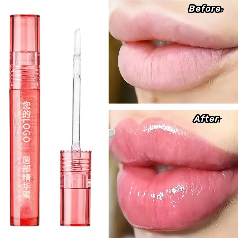 Hete 1.1Ml Rev Lip Hyaluronzuur Balsem Lipgloss Vergroting Hydraterende Glans Lipverzorging Cosmetica