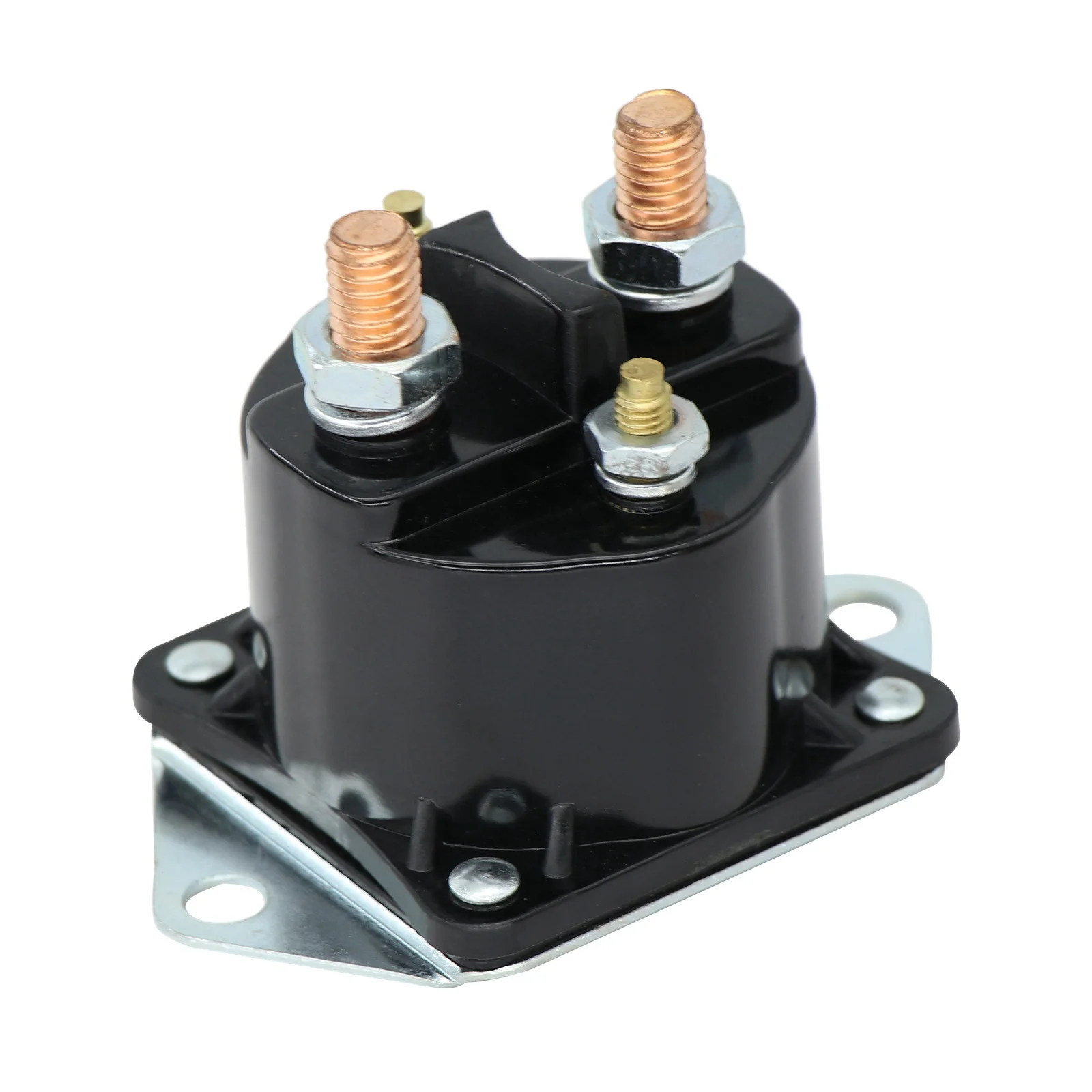 Electrical LPL6003 New Solenoid Relay for 12 Volt Club Car DS & Carryall Golf Cart 1012275, 1013609