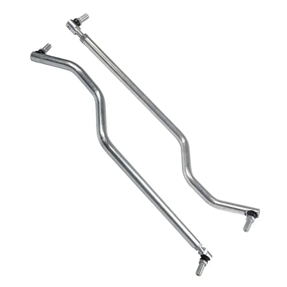 Imagem -04 - Peça Drag Link Cromotálico Aço Esquerda Direita Direção Draglink para John para Deere Gy20491 Gy20492 Acessórios de Ferramentas de Jardim 1