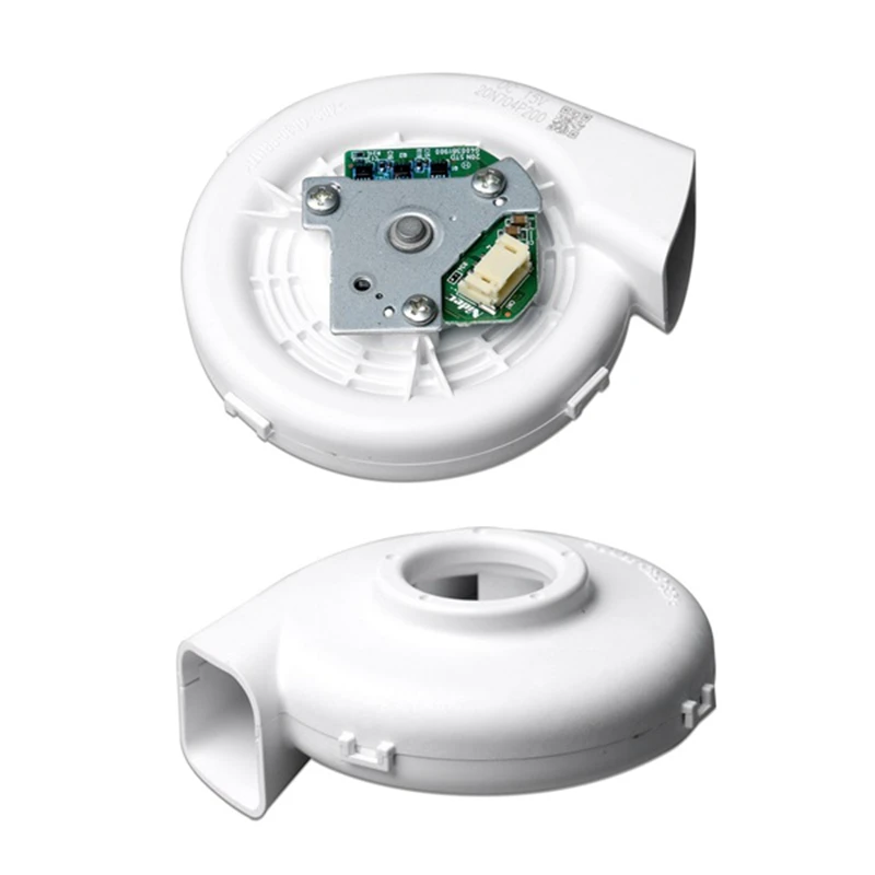 جديد مروحة موتور وحدة ل شاومي Roborock S50 S51 روبوت مكنسة كهربائية محرك التهوية قطع الغيار