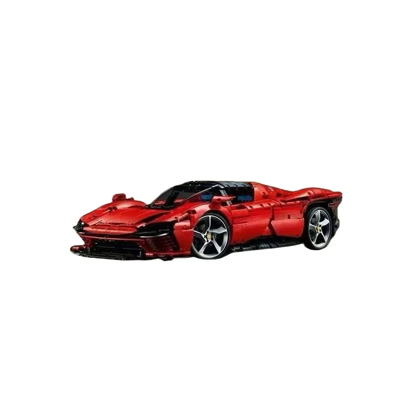 

Compatible with Bugatti Veyron Block Sports Car 42056 42115 42083 42143 Adult High Difficulty Assembled Boy Toy Car