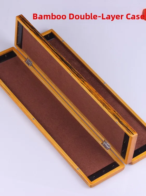 Caixa de Flutuação Ultra-Leve de Madeira e Silicone, Caixa de Linha Principal, Caixa de Linha de Pesca, Acórios de Pesca