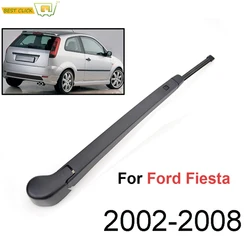 Misima Upgarde Rear Windshield Wiper Blade Arm For Ford Fiesta MK 5 2002 - 2008 Hatchback Rear Window 2003 2004 2005 2006 2007