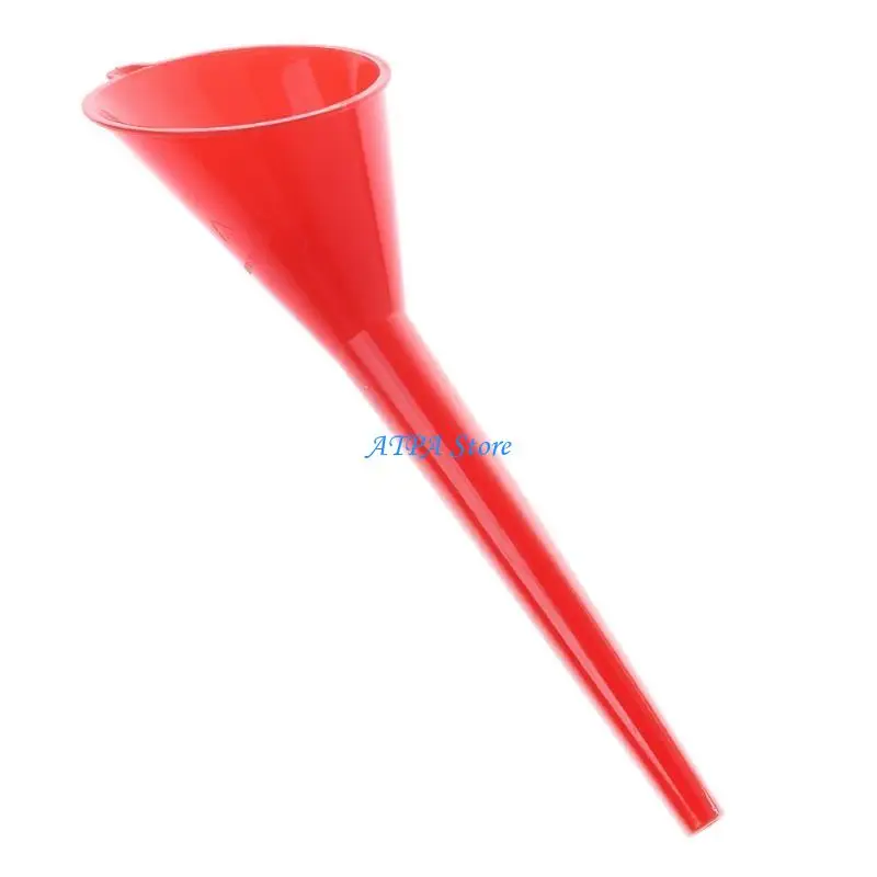 

U13C Car Refueling Funnel Engine Oil Additive Motorcycle Farm Machine Funnel