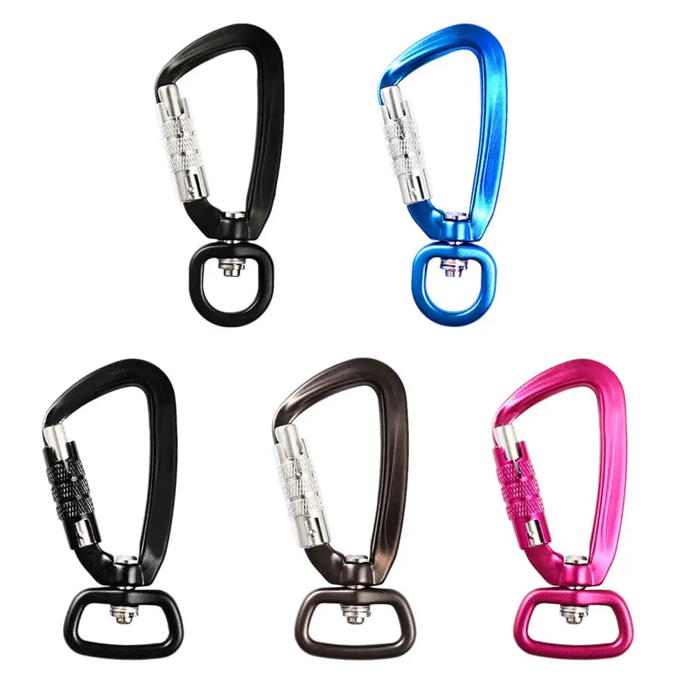 Outdoor Ascend Accessories Mountaineering Protective Equipment Security Master Lock Climbing Key Hooks Professional  toolsr