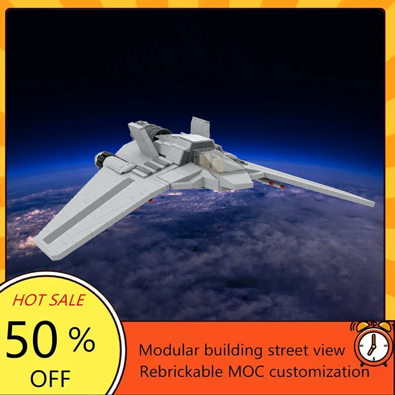 

Набор для сборки модели космического корабля F-302 из 1774 деталей по мотивам популярного фильма «Звездные войны», модульный конструктор, технологичный подарок, игрушка для детей на праздники