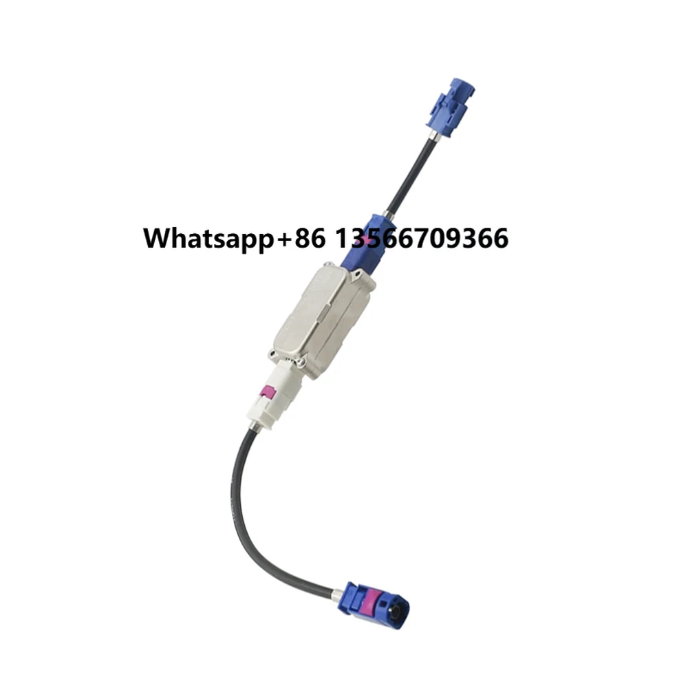 

Xinwo Auto Parts Factory High Quality Backup Equalizer 31471726 for S60 V60 Parts