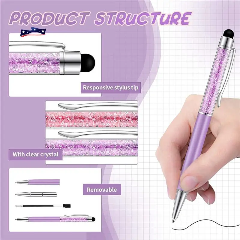aef1-80pcs-boligrafo-de-cristal-a-granel-brillante-2-en-1-lapiz-de-pantalla-de-diamante-de-cristal-delgado-boligrafo-de-tinta-de-gel-negro-boligrafo-con-purpurina