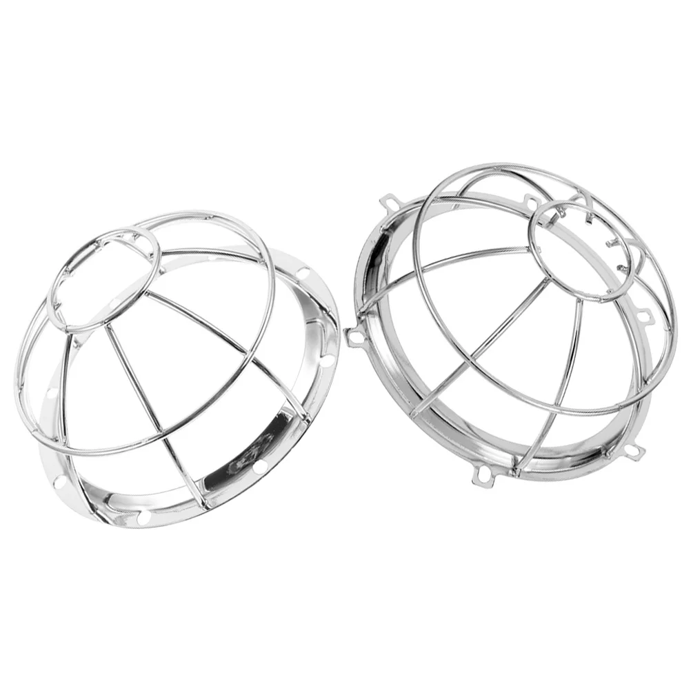 2 stücke Feuer Sprinkler Käfig Abdeckung Dekorative Sprinkler Schutz Für Staub Schutt Schutz Sensor Abdeckung Feuer