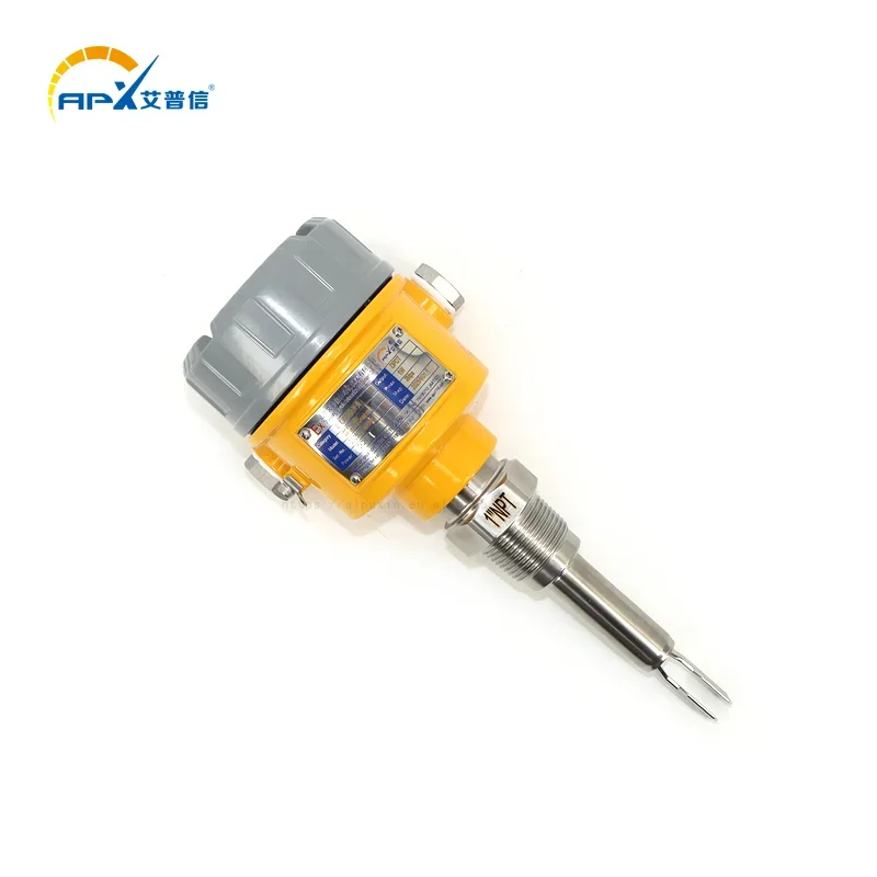 Tuning Fork Sensor for Measuring Liquid, 316 Material, Explosion-proof Type